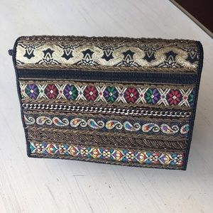 FREE w purchase Vintage Beaded Clutch